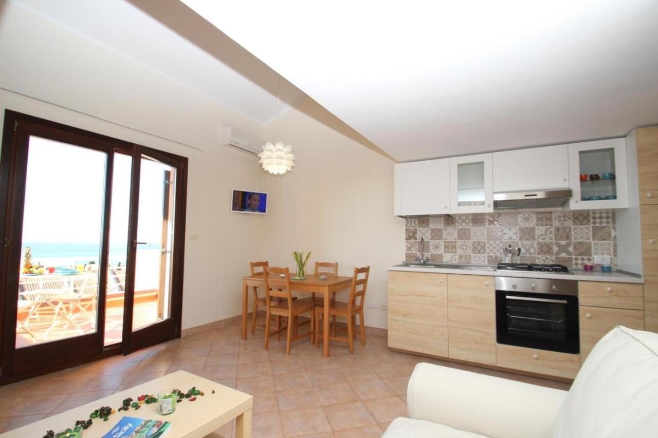 Magabu Residence Cefalù Exteriér fotografie