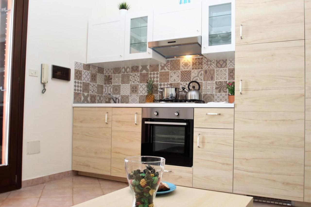 Magabu Residence Cefalù Exteriér fotografie