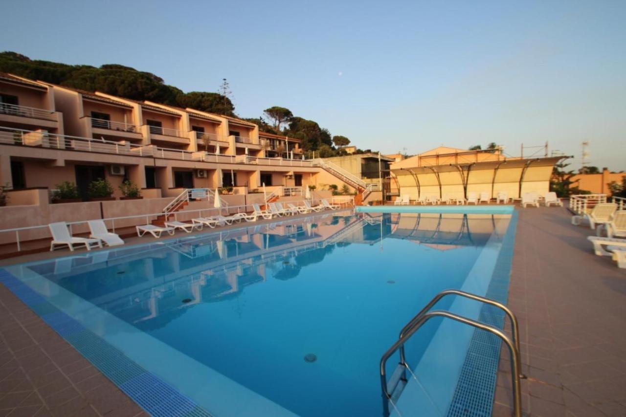Magabu Residence Cefalù Exteriér fotografie